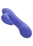 Calexotics Connect Dual Stimulator Rechargeable Silicone App Compatible Dual Vibrator with Remote