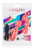 Calexotics Rechargeable Massager Kit Waterproof