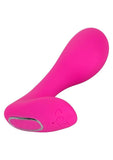 Calexotics Silicone Rechargeable G-Spot Arouser Vibrator with Remote Control - Pink