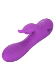 California Dreaming Valley Vamp Rechargeable Silicone Vibrating Massager