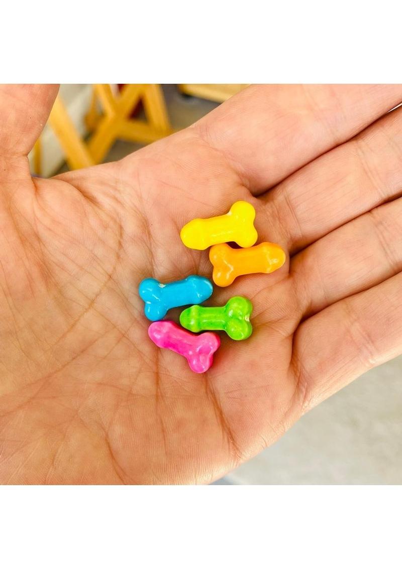 Candyprints Suck A Bag Of Dicks Assorted Flavors - 25 Packs/Per Bag