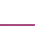 Caution Bachelorette Party Tape - Black/Pink - 100ft