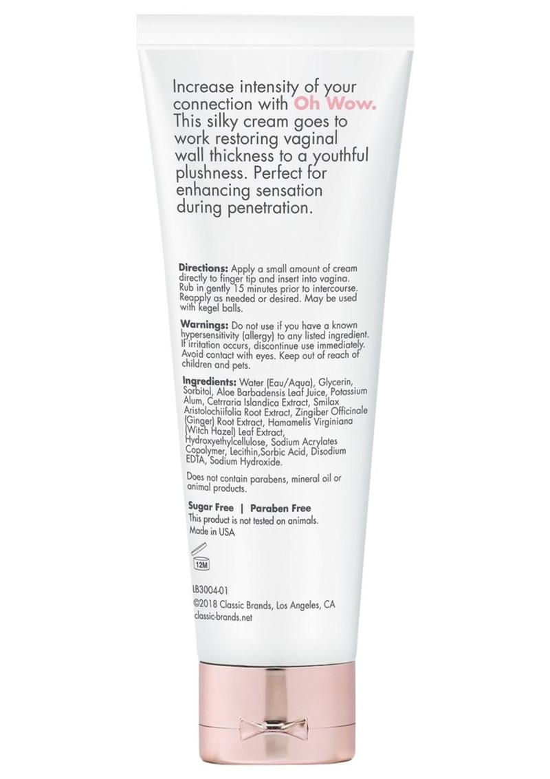 CG Oh Wow Tightening Gel Au - Natural - 1 Ounce