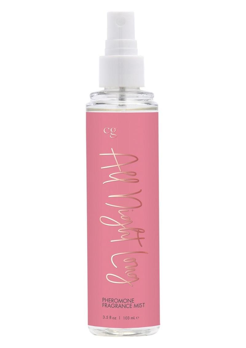 CG Pheromone Fragrance Mist All Night Long - 3.5 Ounces