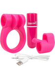 Charged Combo USB Rechargeable Silicone Kit #1 Waterproof