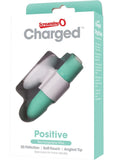 Charged Positive Rechargeable Waterproof Vibrator