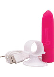 Charged Positive Rechargeable Waterproof Vibrator