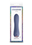 Charms Fern Rechargeable Silicone Mini Vibrator