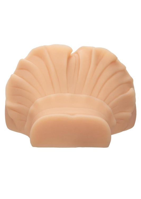 Cheap Thrills The Peep Show Stroker - Pussy - Vanilla