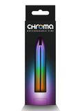 Chroma Rainbow Rechargeable Vibrator