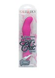 Classic Chic Curve Vibrator - Pink
