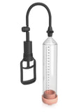 Classix Pleasure Penis Pump - Clear