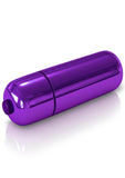 Classix Vibrating Pocket Bullet - Purple