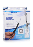 Cleanstream Discreet Shower Silicone Enema