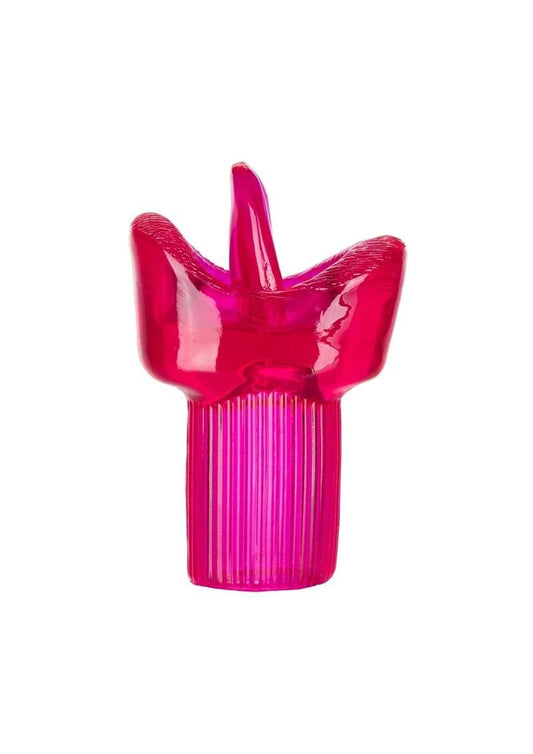 Clit Kisser Clitoral Stimulation Bullet - Pink