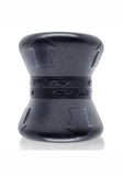 Clone Duo Silicone Ballstretcher - Black - 2 Pack