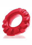 Cock-Lug Silicone Lugged Cock Ring