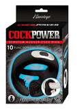 Cockpower Scrotum Hugger Rechargeable Silicone Cock Ring