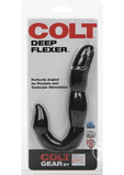 Colt Deep Flexer Silicone Vibrating Prostate Stimulator