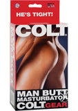 Colt Man Butt Realistic Masturbator - Anal