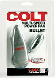 Colt Multi-Speed Power Pak Bullet