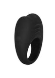 Colt Silicone Rechargeable Cock Ring - Black