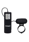 Colt Waterproof Power Vibrating Cock Ring