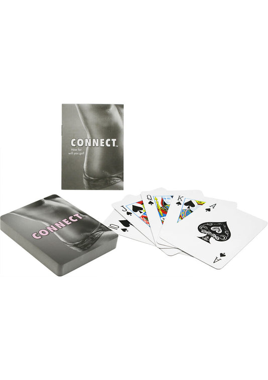 Connect Couples Card Game