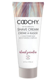 Coochy Shave Cream Island Paradise - 12.5oz