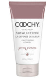 Coochy Sweat Defense Lotion Peony Prowess - 3.4oz