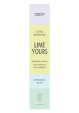 Coochy Ultra Soothing Lime Yours Ingrown Hair Oil Lemongrass Lime