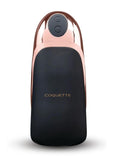 Coquette The Hedonist Rechargeable Silicone Stroker