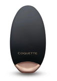 Coquette The Lay Me Down Rechargeable Silicone Vibrator