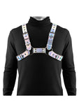 Cosmo Harness Rogue Chest Harness