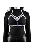 Cosmo Harness Vamp Chest Harness