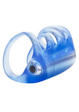 Couples Pleasure Cage Vibrating Cock Ring