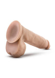 Loverboy The War Hero Dildo with Balls - Vanilla - 8in