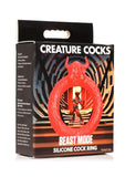 Creature Cocks Beast Mode Silicone Cock Ring