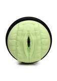 Creature Cocks. Raptor Reptile Stroker - Black/Green