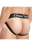 Cruze Buckle Up Zipper Jockstrap