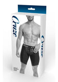 Cruze Kick-Off Lace Up Short