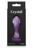 Crystal Premium Glass Gem Probe