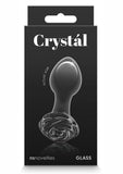 Crystal Premium Glass Rose Probe