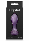 Crystal Premium Glass Rose Probe