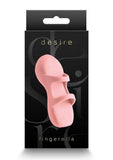 Desire Fingerella Rechargeable Silicone Finger Massager