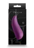 Desire Kama Rechargeable Silicone Vibrator