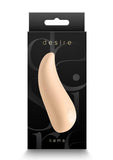 Desire Kama Rechargeable Silicone Vibrator