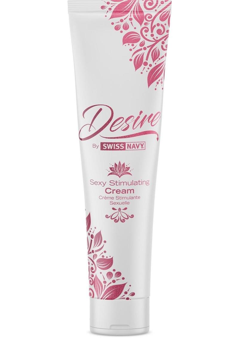 Desire Sexy Stimulating - Cream - 2oz