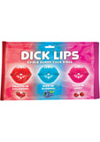 Dick Lips Edible Gummy Cock Rings
