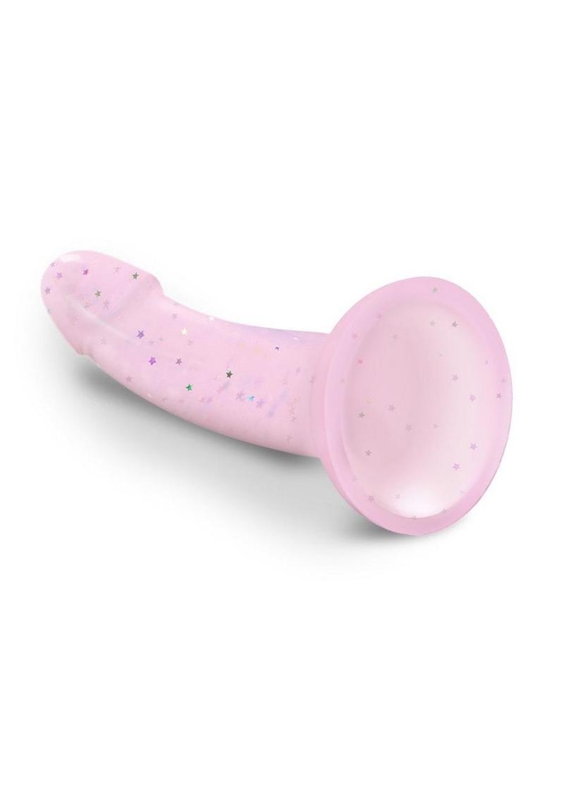 Dildolls Starlight Silicone Dildo - Pink